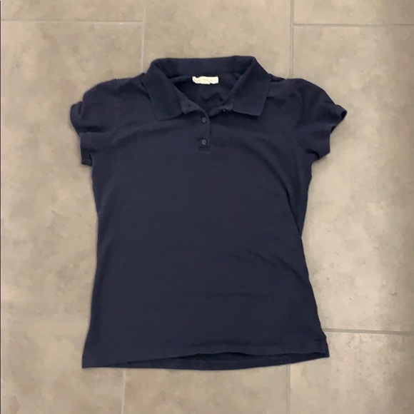 Women’s Aeropostale Collared T-Shirt - Picture 1 of 3